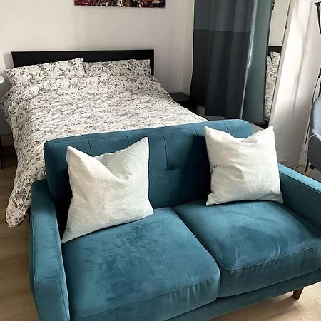 Studio Flat London Finchley Rd Nw11 מראה חיצוני תמונה