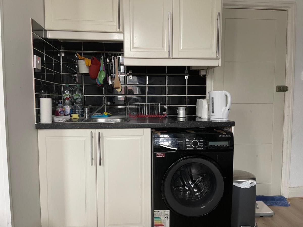 Studio Flat London Finchley Rd Nw11 מראה חיצוני תמונה
